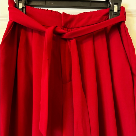 Red pants from forever 21 - Picture 2 of 4